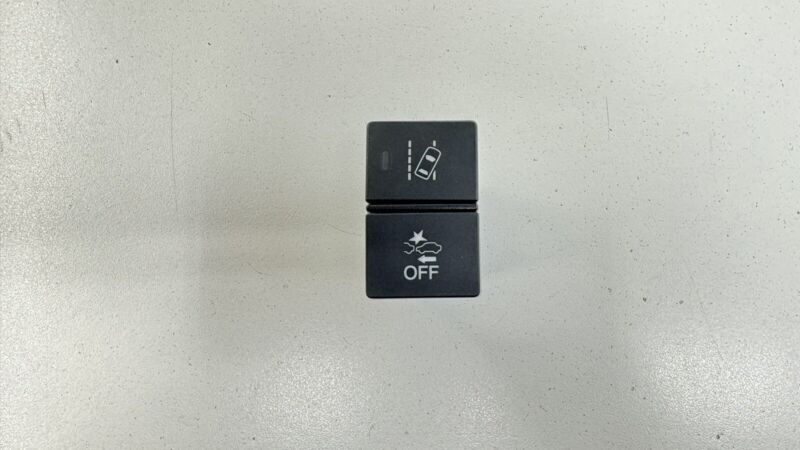 M64747 18-23 HONDA ODYSSEY DASH LANE DEPARTURE WARNING PRE COLLISION CONTROL SWITCH OEM
