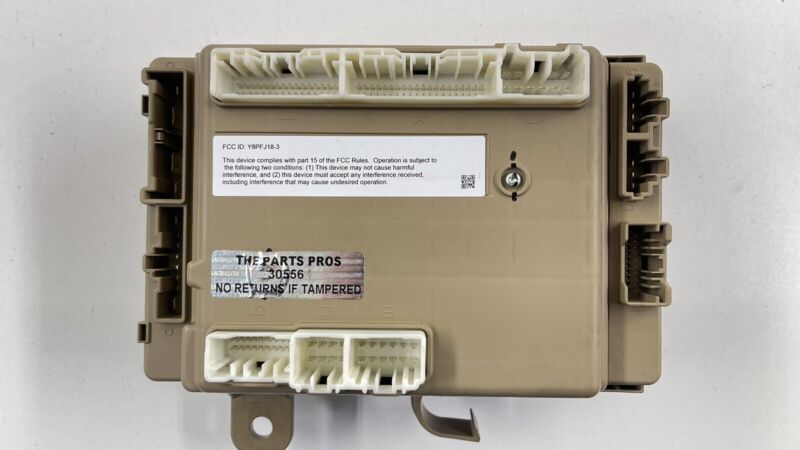 82201VC011 22-23 SUBARU WRX INTERIOR CABIN FUSE RELAY JUNCTION BOX 82201VC011 OEM