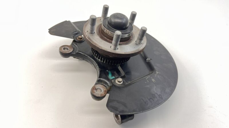 FR3C-2K005-BB / FR3C 2K005 BB / FR3C2K005BB 15-20 FORD MUSTANG GT DRIVER LEFT FRONT SPINDLE KNUCKLE HUB BEARING OEM
