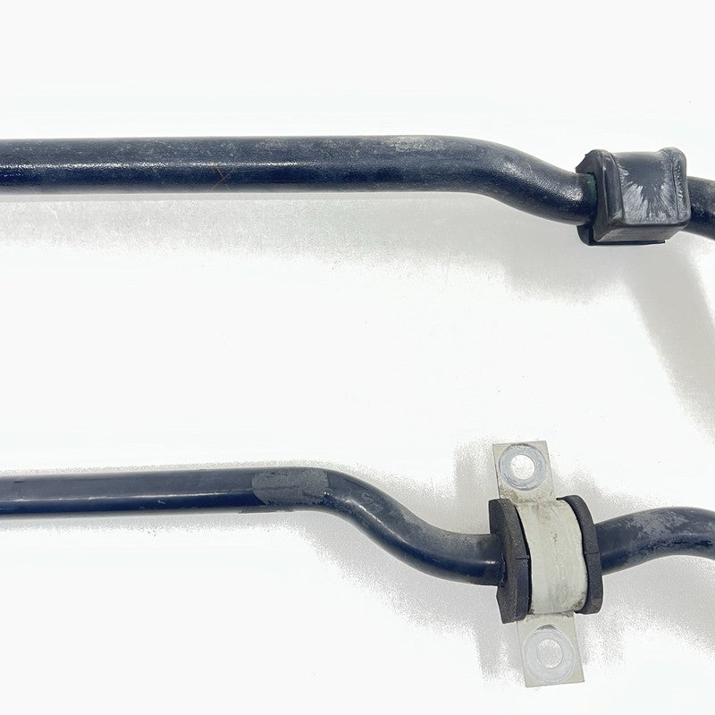 10424743 01-04 Chevrolet Corvette C5 Z06 Front & Rear Sway Bar Stabilizer Beam Rod OEM