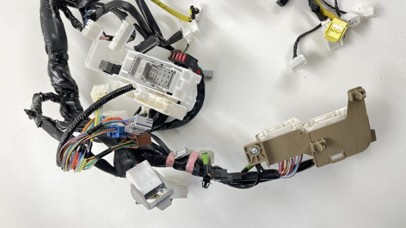983ABVCU10 22-23 SUBARU WRX FRONT MAIN DASHBOARD WIRING WIRE HARNESS CABLE 81302VC000 OEM