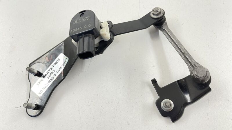 17-20 SUBARU BRZ SUSPENSION HEADLIGHT HEIGHT LEVEL SENSOR OEM