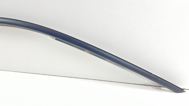22-23 TOYOTA GR86 PASSENGER RIGHT UPPER DOOR ROOF MOULDING TRIM BLACK OEM