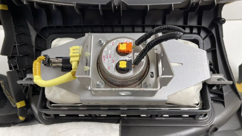 14-17 INFINITI Q50 DASHBOARD DASH BOARD INSTRUMENT PANEL COVER COMPLETE OEM