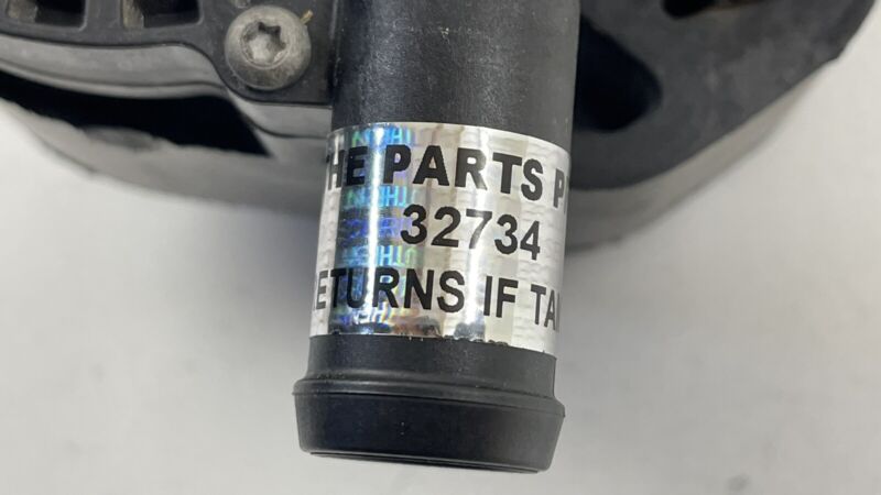 1057235-00-F / 1057235 00 F / 105723500F 17-20 TESLA MODEL S ELECTRIC AUXILIARY WATER COOLANT PUMP 1057235-00-F OEM