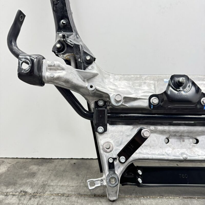 2024 ACURA INTEGRA TYPE S FRONT SUBFRAME CROSSMEMBER ENGINE CRADLE OEM
