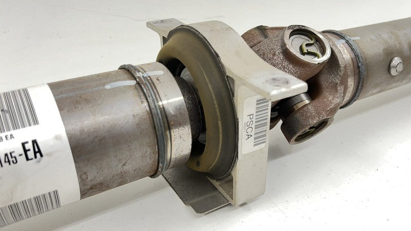 PR33-4K145-EA / PR33 4K145 EA / PR334K145EA 2024 FORD MUSTANG GT MANUAL TRANSMISSION DRIVESHAFT DRIVE SHAFT CARRIER OEM
