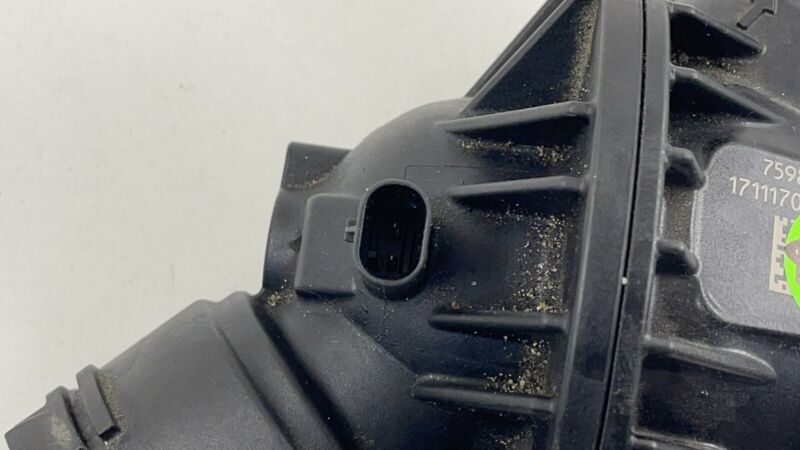 7598865 16-18 BMW M2 RADIATOR WATER COOLANT THERMOSTAT HOUSING 7598865 OEM