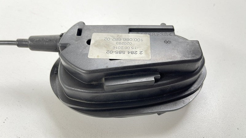 7476485 12-19 BMW M6 PARKING LOCK MODULE 7476485 OEM