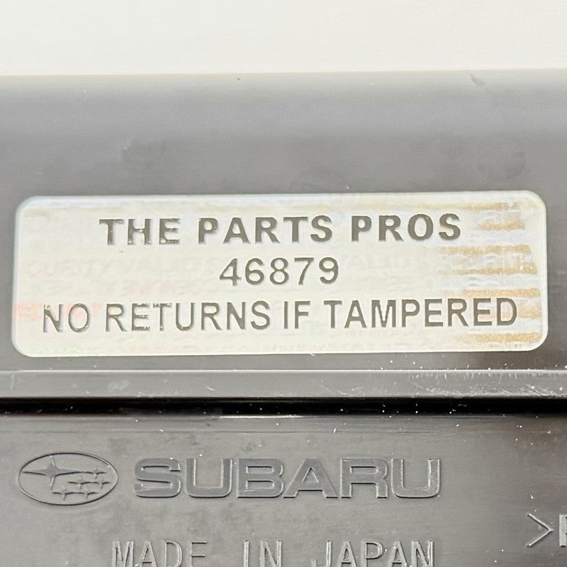 42035CC000 22-25 Toyota GR86 Fuel Evap Vapor Charcoal Emission Canister 42035CC000 OEM