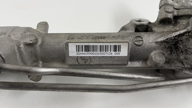 20411011017 / A20411011017 / A 204 1 101 1 017 08-14 MERCEDES BENZ W204 C CLASS POWER STEERING GEAR BOX RACK AND PINION