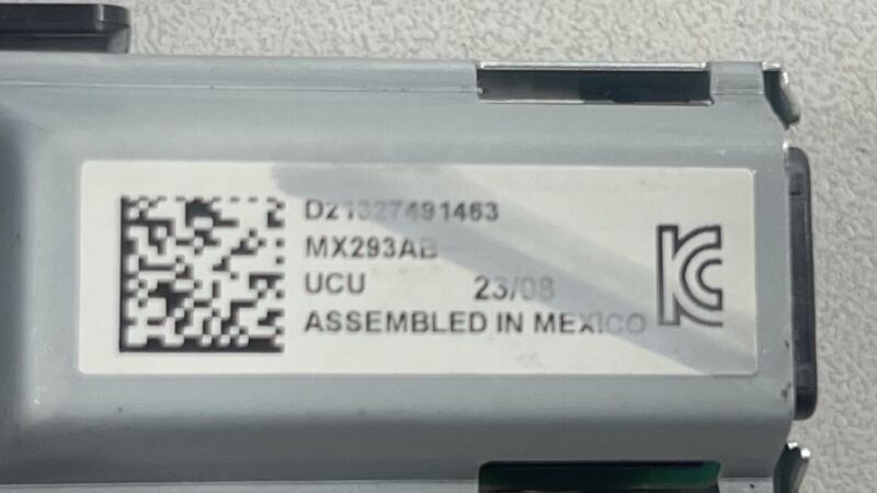MX293AB 24-25 ACURA INTEGRA TYPE S DUAL INPUT USB AND TYPE C CHARGING PORT MX293AB OEM