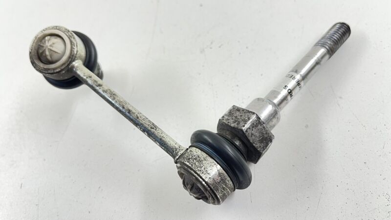 14-22 MASERATI QUATTROPORTE DRIVER LEFT FRONT SWAY BAR END LINK STABILIZER OEM