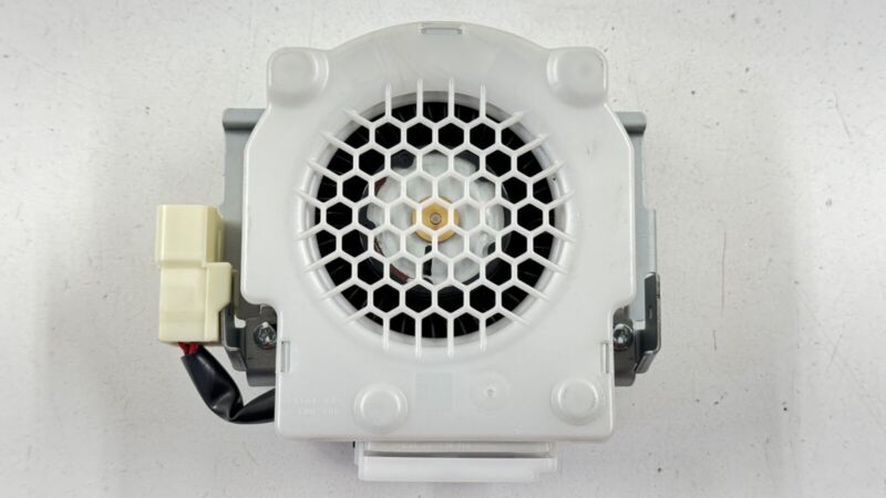 85860-33040 / 85860 33040 / 8586033040 16-20 LEXUS GS F DRIVER LEFT FRONT SEAT FAN BLOWER WHEEL MOTOR 85860-33040 OEM