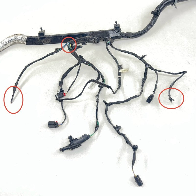 NR3T-14290-HB / NR3T 14290 HB / NR3T14290HB 18-23 FORD MUSTANG GT ENGINE BAY WIRE HARNESS WITH FUSE BOX NR3T-14290-HB OE