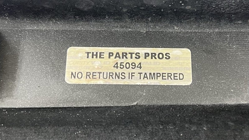 C19010043 22-25 TOYOTA GR86 PASSENGER RIGHT SIDE SKIRT ROCKER PANEL COVER TRIM SILVER OEM