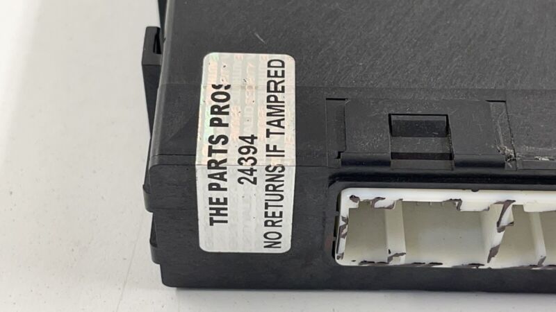 88281VA250 2016 SUBARU WRX OR STI MULTIFUNCTION INTEGRATED CONTROL MODULE 88281VA250 OEM