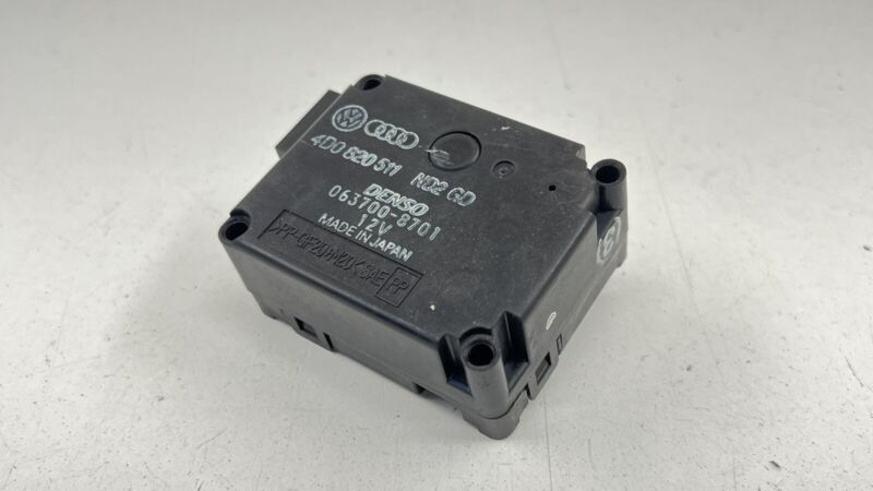3D0 959 311 / 3D0959311 13-18 BENTLEY FLYING SPUR HVAC BOX HEATER AC FLAP MOTOR AIR MIX ACTUATOR SET OEM