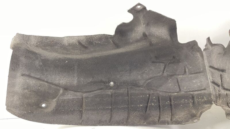 17-20 AUDI A4 S4 PASSENGER RIGHT REAR WHEEL ARCH LINER SPLASH GUARD SHIELD OEM