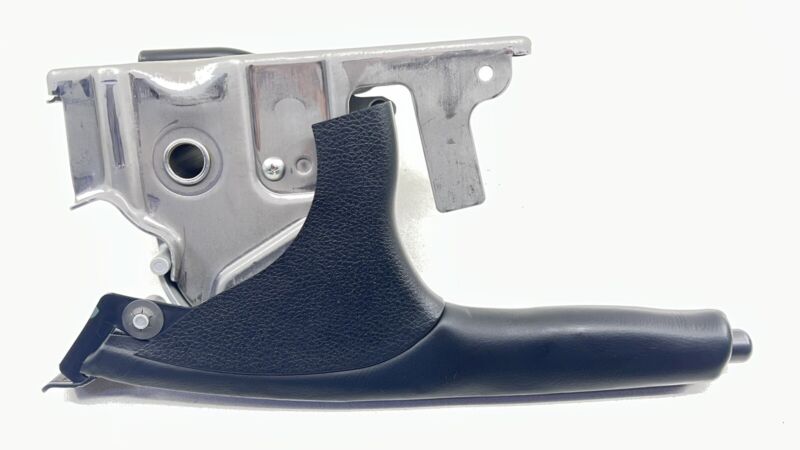 Does Not Apply 22-25 NISSAN Z EMERGENCY PARK HAND BRAKE LEVER HANDLE ASSEMBLY OEM