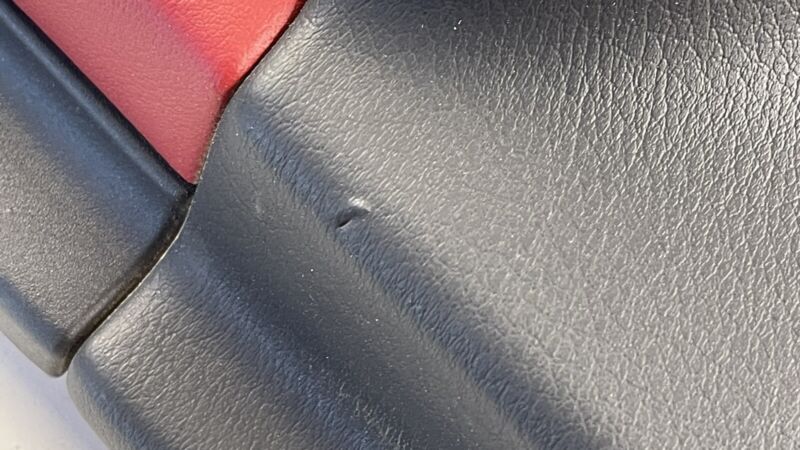 Does Not Apply 16-20 LEXUS GS F PASSENGER RIGHT REAR DOOR PANEL CARD COVER TRIM OEM