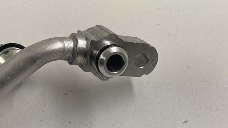 2022 SUBARU BRZ HVAC AC AIR CONDITIONER HIGH PRESSURE HOSE PIPE LINE TUBE OEM