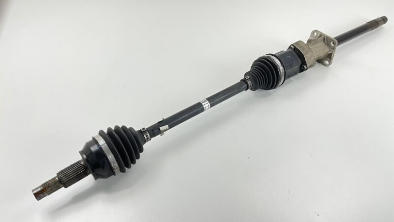 670007077 14-23 MASERATI GHIBLI S Q4 DRIVER LEFT FRONT AXLE SHAFT 670007077 OEM