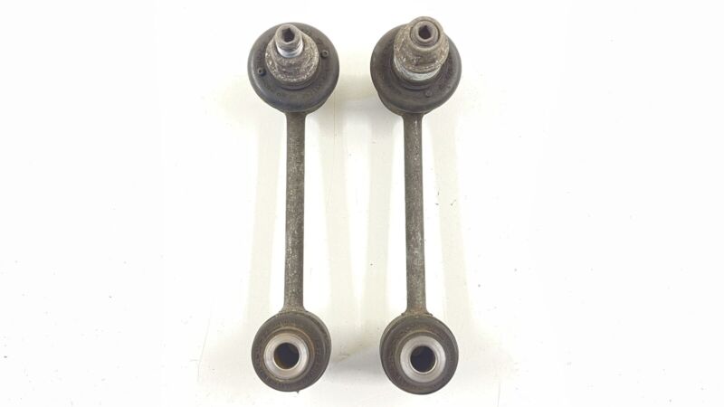 14-22 MASERATI GHIBLI LEFT RIGHT REAR STABILIZER SWAY BAR END LINK PAIR OEM
