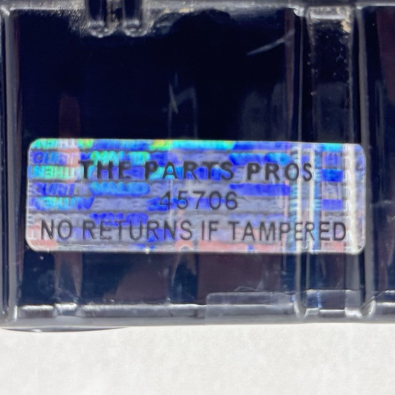 84691030 22-24 CADILLAC CT5 V BLACKWING REAR BUMPER BACKUP BACK UP REVERSE LIGHT LAMP OEM