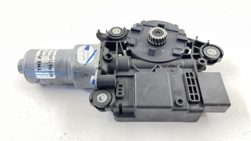 6 004 SA0 016 / 6004SA0016 16-23 HONDA PILOT SUNSHADE SUN SHADE ROLLER BLIND MOTOR 6004SA0016 OEM