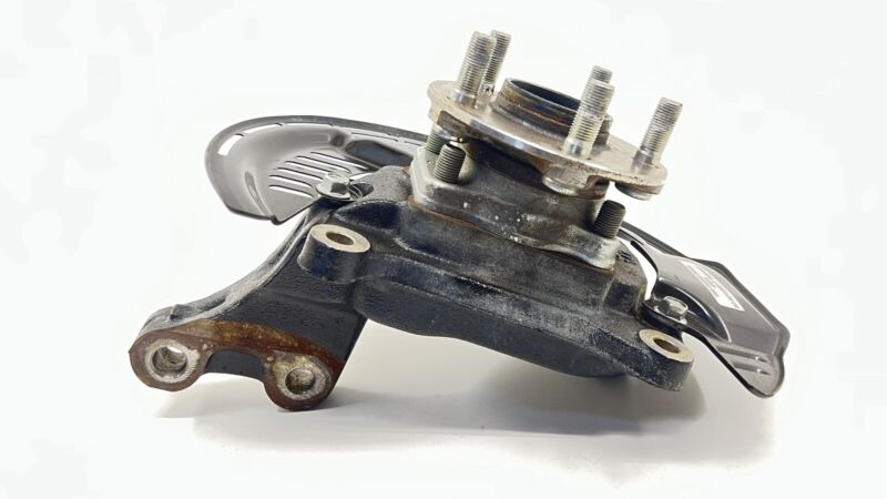 Does Not Apply 22-24 TOYOTA GR86 DRIVER LEFT FRONT SPINDLE KNUCKLE HUB BEARING OEM