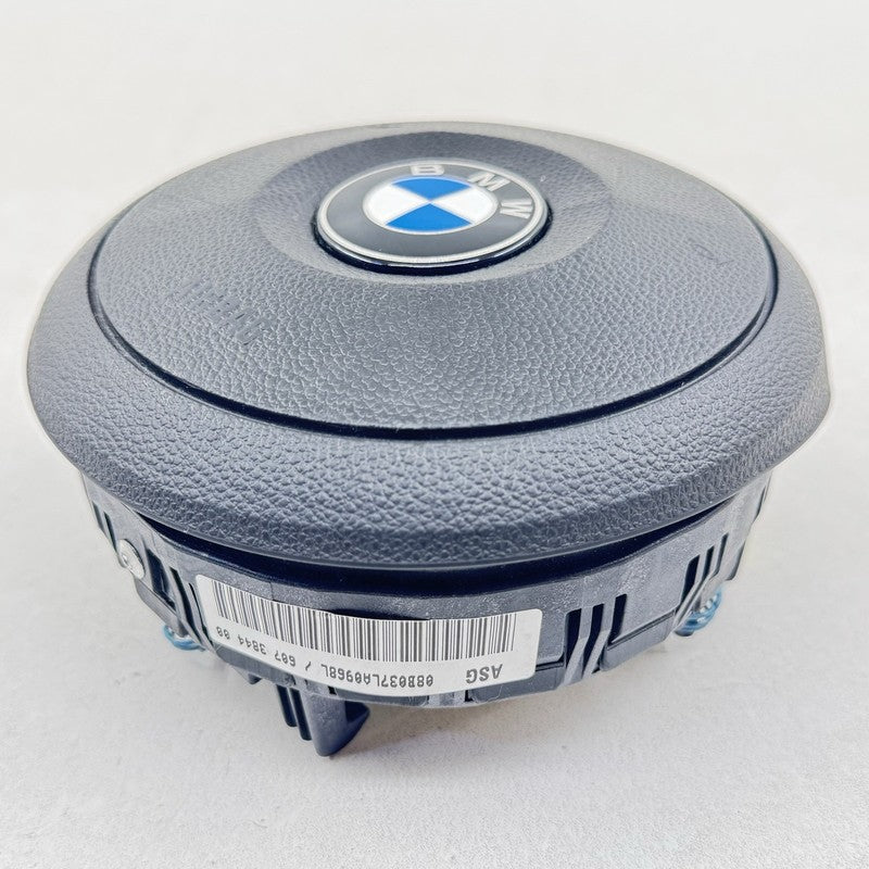 33678045602U 06-10 BMW M6 E63 E64 DRIVER STEERING WHEEL AIRBAG AIR BAG OEM