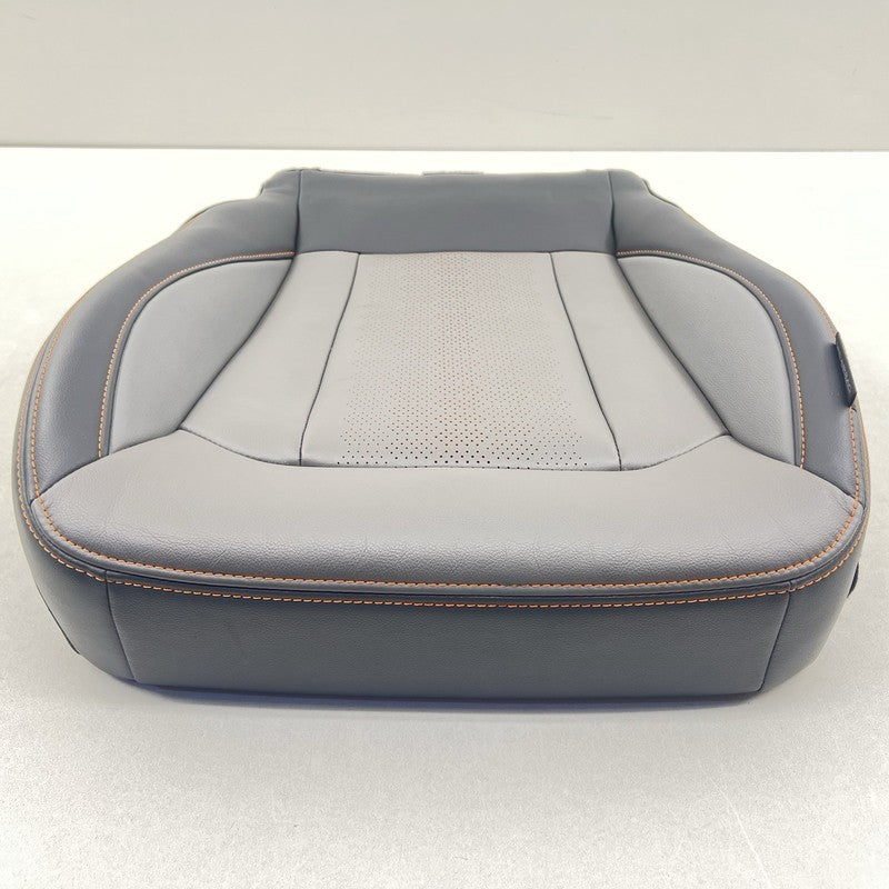 230003527 24-25 SUBARU CROSSTREK LIMITED RIGHT FRONT LOWER SEAT CUSHION COVER OEM