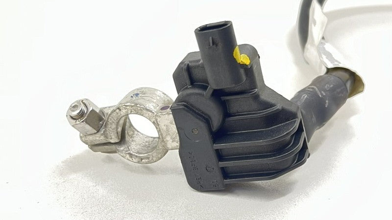 8K0915181C 13-18 BENTLEY FLYING SPUR NEGATIVE GROUND BATTERY TERMINAL END LINK WIRE OEM