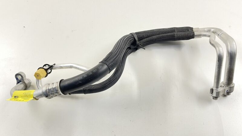 1502020-00-C / 1502020 00 C / 150202000C 21-23 TESLA MODEL 3 HVAC AC COMPRESSOR TO SUPER MANIFOLD LINE 1502020-00-C OEM