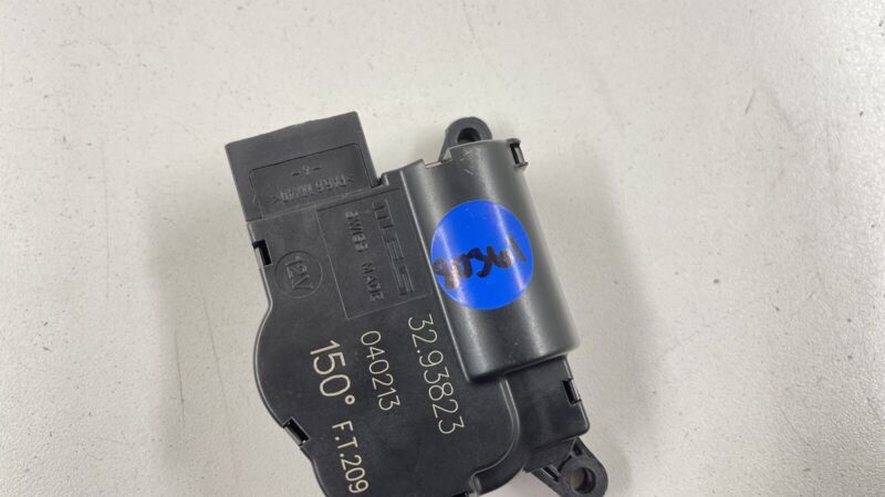 Does Not Apply 14-23 MASERATI QUATTROPORTE HVAC BOX HEATER AC FLAP MOTOR AIR MIX ACTUATOR OEM