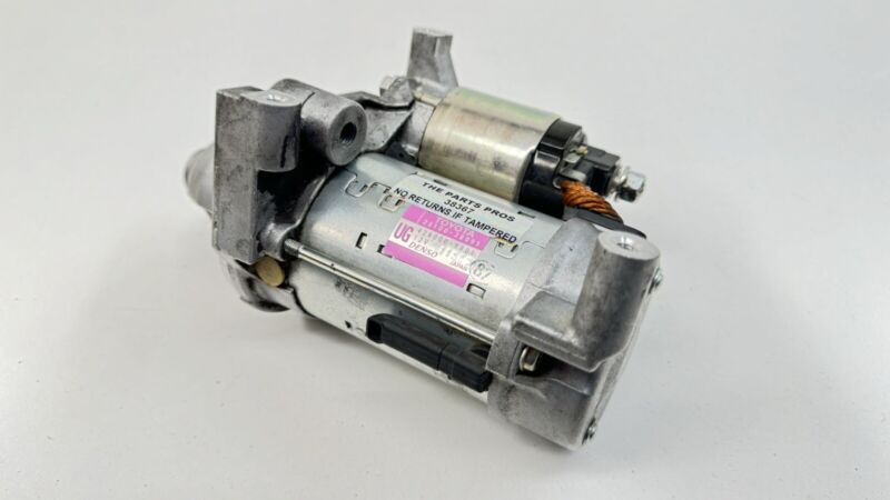 28100-38091 / 28100 38091 / 2810038091 15-23 LEXUS RC F GS F 5.0L V8 MOTOR ENGINE CRANK STARTER 28100-38091 OEM