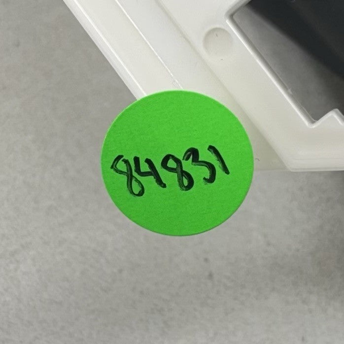 23-25 Toyota Prius Passenger Right Front Lower Seat Cushion Cover Leather OEM