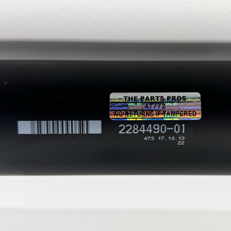 2 284 490 / 2284490 12-16 BMW M5 F10 DCT Driveshaft Drive Shaft Propeller Line Carrier 2284490 OEM