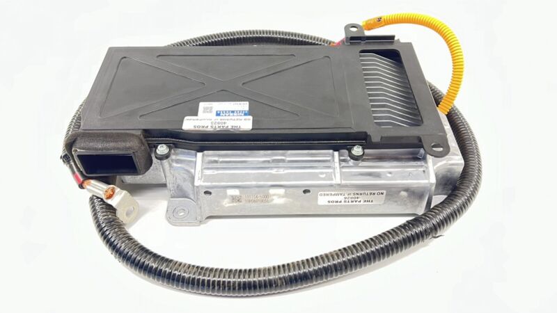 292A0 4GA0A / 292A04GA0A 14-18 INFINITI Q50 HYBRID BATTERY CONVERTOR CONTROL MODULE 292A0 4GA0A OEM