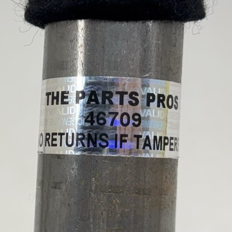 06-10 BMW M6 E63 E64 Driver Left Curtain Roof Airbag Air Bag SRS OEM