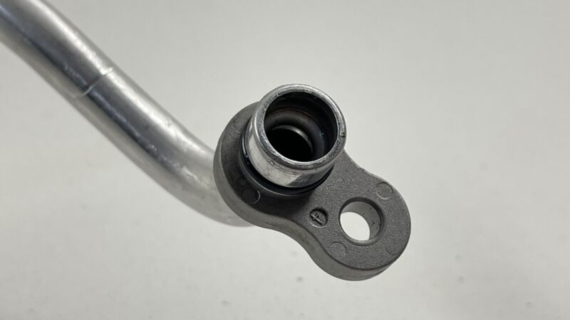22-23 SUBARU WRX HVAC AC AIR CONDITIONER HIGH PRESSURE HOSE PIPE LINE TUBE OEM