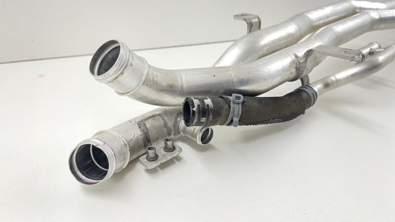 420.121.050.B / 420 121 050 B / 420121050B 08-15 AUDI R8 UNDERBODY CENTER COOLANT PIPE LINE HOSE TUBE 420 121 050 B OEM