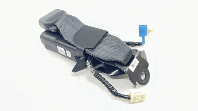 24-25 SUBARU CROSSTREK LEFT RIGHT CENTER REAR SEAT BELT SEATBELT BUCKLE SET OEM