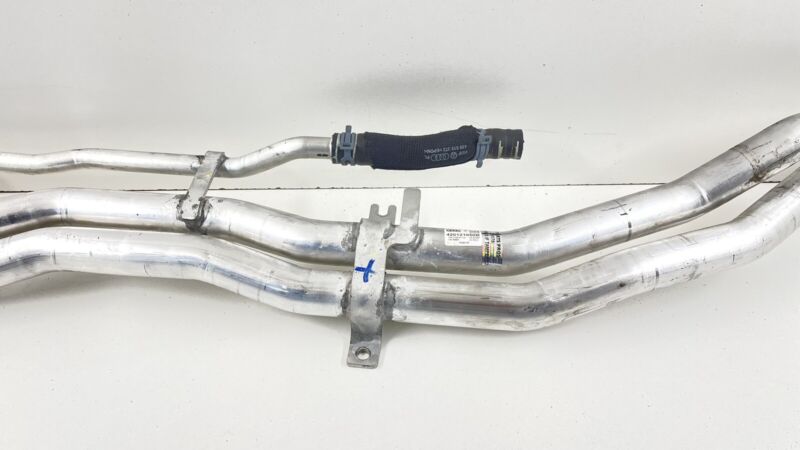420.121.050.B / 420 121 050 B / 420121050B 08-15 AUDI R8 UNDERBODY CENTER COOLANT PIPE LINE HOSE TUBE 420 121 050 B OEM