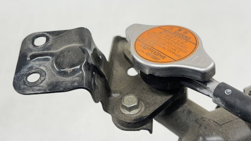 Does Not Apply 13-20 SUBARU BRZ MOTOR ENGINE RADIATOR CAP COOLANT HOSE PIPE TUBE SET OEM