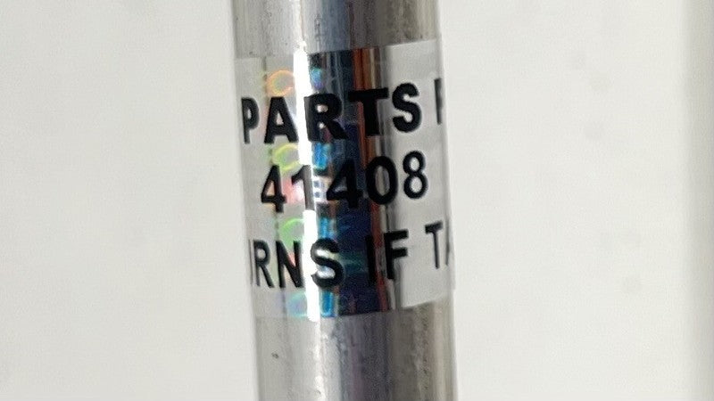 84365745 22-24 CADILLAC CT5 V BLACKWING REAR DIFF DIFFERENTIAL OIL COOLER LINE PAIR OEM