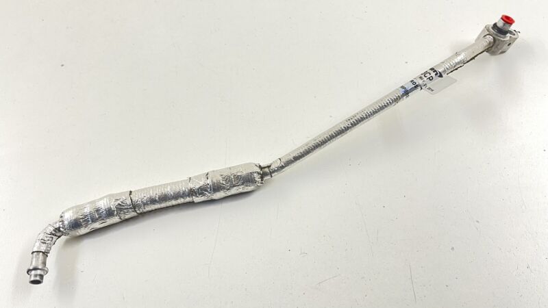 11A7093CP 15-17 MCLAREN 650S HVAC AC AIR CONDITIONING DRIER DRYER HOSE LINE TUBE PIPE OEM