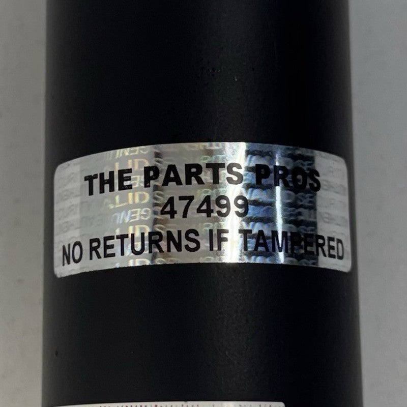 48530-47213 / 48530 47213 / 4853047213 12-17 Toyota Prius V Left & Right Rear Shock Absorber Strut 48530-47213 OEM