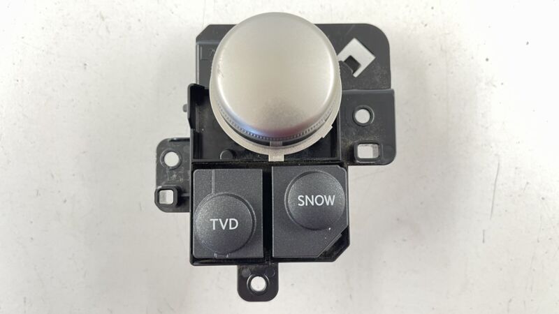 58805-30800 / 58805 30800 / 5880530800 16-20 LEXUS GS F DRIVE SELECT ECO NORMAL SPORT KNOB SNOW TVD SWITCH MODULE OEM